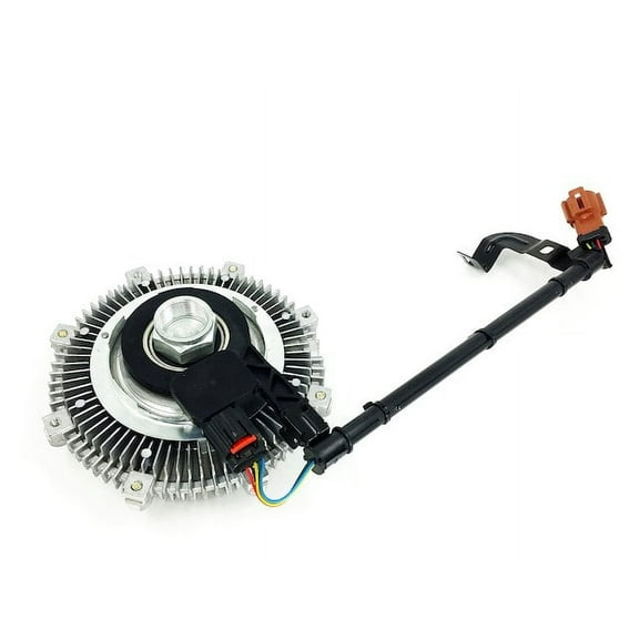 Fan Clutch - Compatible with 2006 - 2010 Ford Explorer 2007 2008 2009