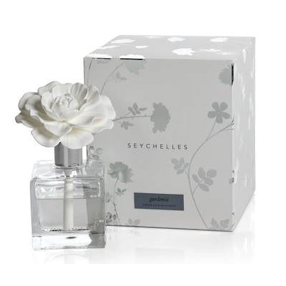 GARDENIA Zodax Seychelles Porcelain Diffuser