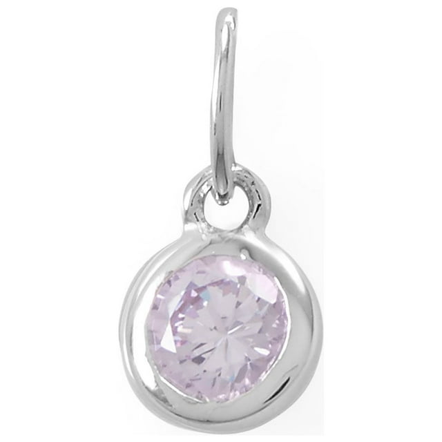Precious Stars Breloque Ronde CZ June pour Bracelets Breloques
