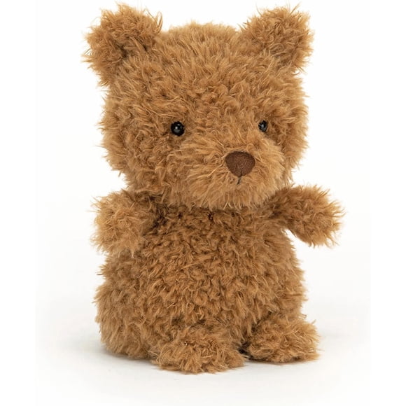 Jellycat Little Bear Stuffed Animal, 7 inches - Teddy Bear Plush Toy - Classic Children's Gift