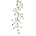 thumbnail image 3 of Cotton Garland  (Set of 2) 5.5'L Polyester, 3 of 3