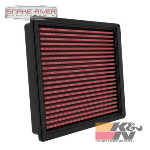 K&N 33-5129 Drop in Air Filters