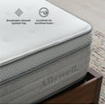 thumbnail image 4 of The Allswell Supreme 14" Bed in a Box Hybrid Mattress, Full, 4 of 6