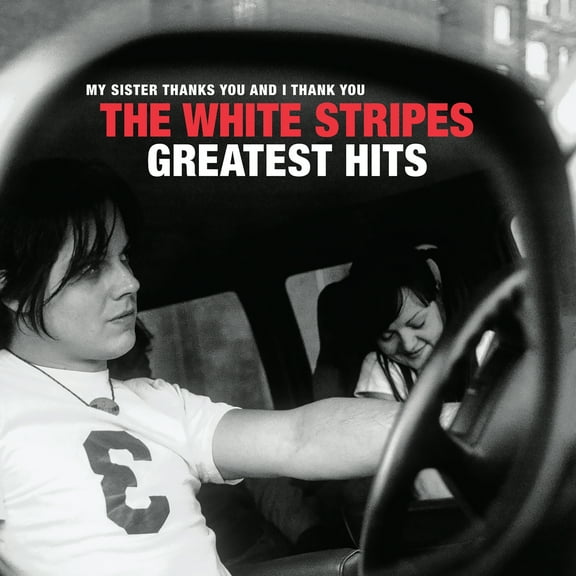 The White Stripes - The White Stripes: Greatest Hits - Music & Performance - CD