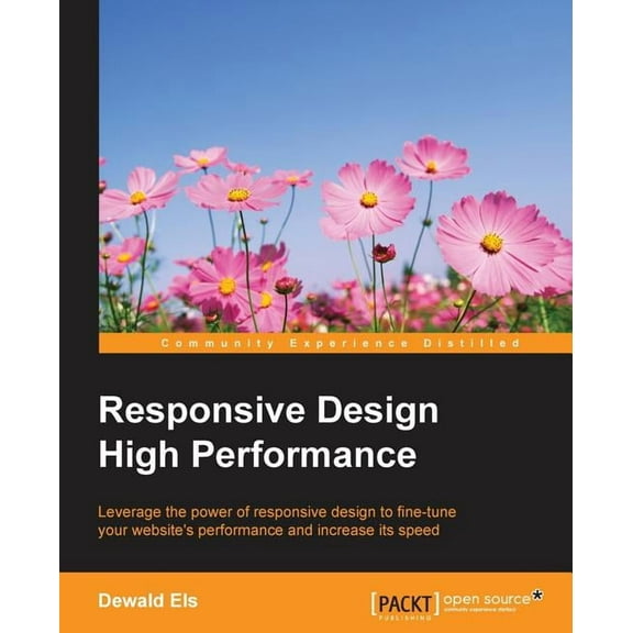 Responsive Design High Performance, (Paperback)