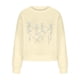 thumbnail image 5 of Moda mujer Halloween calavera estampado cuello redondo manga larga suelta sudadera blusa Tops Fridja  bvmnju7019, 5 of 8