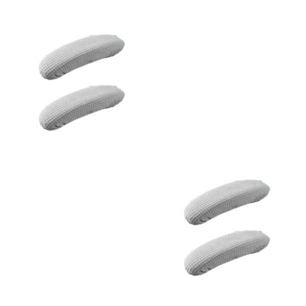 Wosthever 2 fundas para sillas que no dañan la piel para sillas de juegos, sin arrugas y fáciles de instalar. Type10 NO10