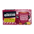 thumbnail image 3 of Té gourmet Alessa cúrcuma jengibre golden chai 10 sobres de 2 g c/u, 3 of 4