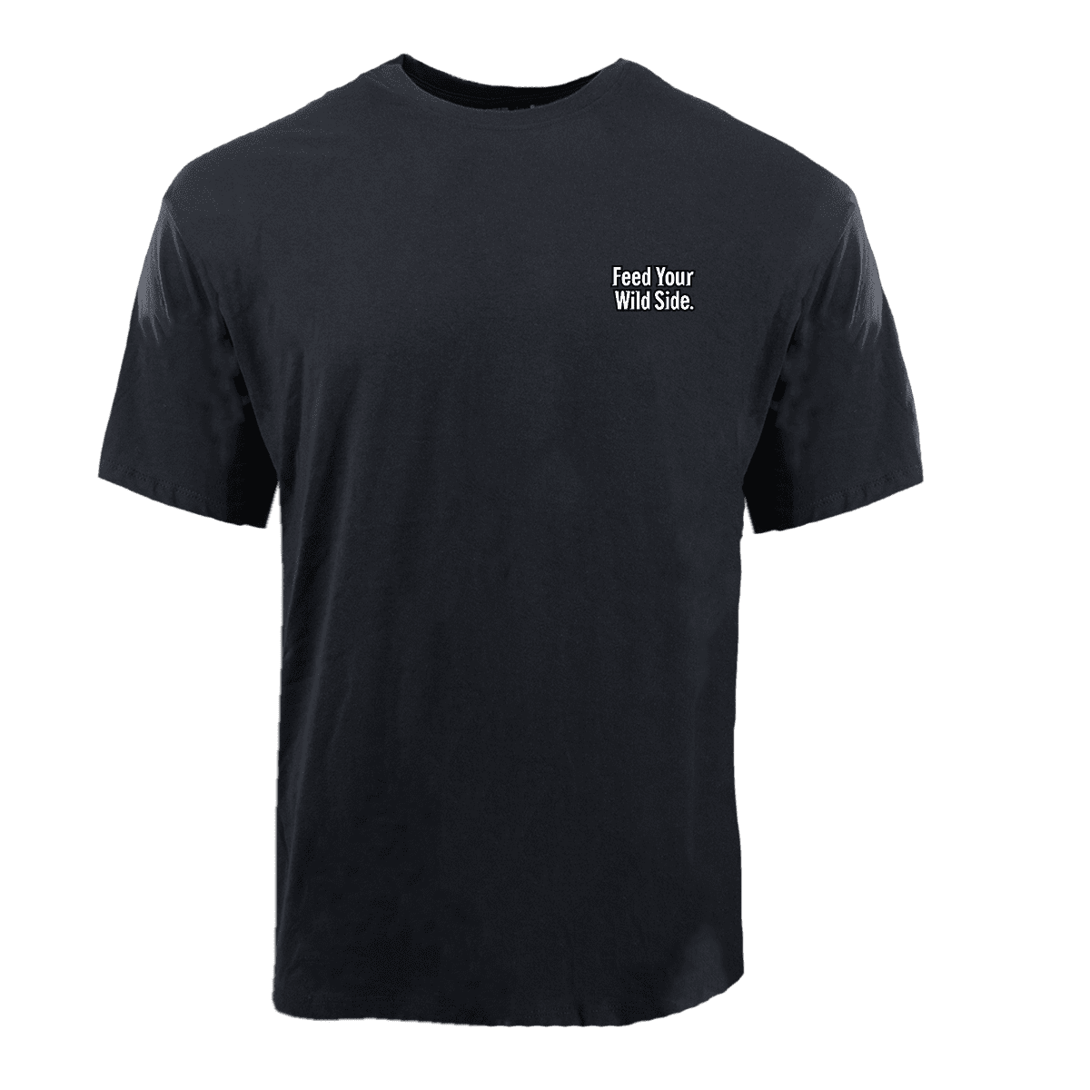 Jack Link's Men's Feed Your Wild Side Buck Short Sleeve T-Shirt