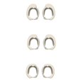 thumbnail image 1 of Ear Tips for Quiet Comfort Earbuds II/Ultra Headphone Silicone Dustproof Cover s20241224573, 1 of 5