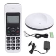 thumbnail image 2 of Teléfono Para Personas Mayores, Bloqueo De Teclado, Botón Grande De Teléfono Inalámbrico De 100 A 240V Para El Hogar, 2 of 7