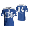 thumbnail image 2 of Stray Kids SKZ Karma Baseball Jersey – Unisex Short Sleeve Team Shirt, Concert Merch, Dominate World Tour, STAY Fan Support Outfit, Streetwear Top, 2 of 9