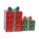 thumbnail image 3 of Calendario de Adviento de Madera Navideño para Rellenar, Regalo Reutilizable, Decoración Del Hogar de Granja, Calendario de Adviento de Madera con 24, 3 of 9