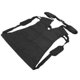 thumbnail image 4 of Patient Lift Sling Carrier Nylon Belt Up Down Stairs Wheelchair Car Bed One-person Transfer Strap For Elderly Disabled Moving C, 4 of 5