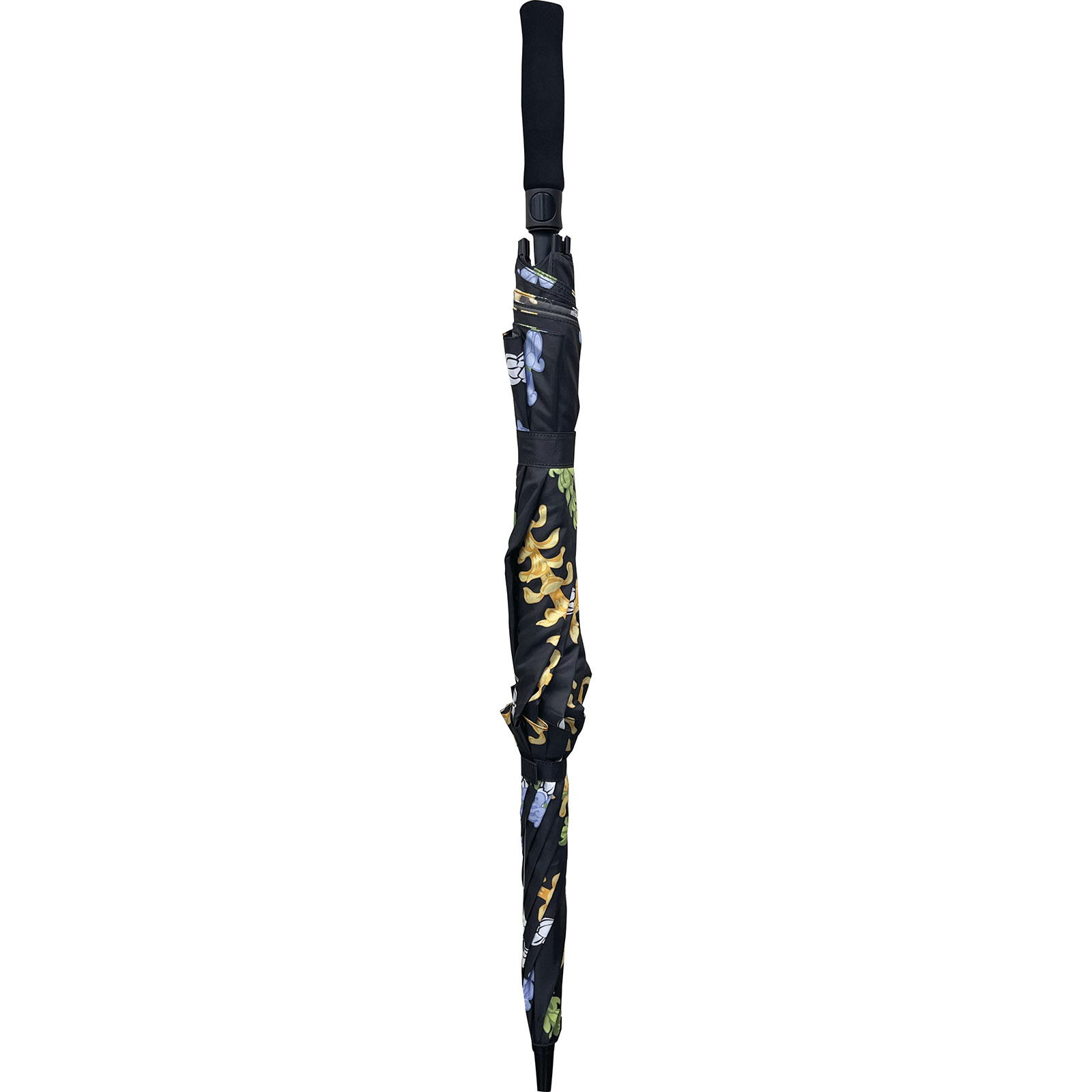 Gotta Be Hawaiian Umbrella 58" Vent Floral Lei