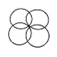 thumbnail image 3 of Captain O-Ring – Replacement 3.5” O-Rings for APEC Essence, Ultimate Reverse Osmosis RO Water Filter Housings (4 Pack) (Version A (O-RING-SET)), 3 of 4