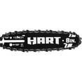 HART 8inch Chainsaw Bar & Chain Combination Saw HAC18BCC