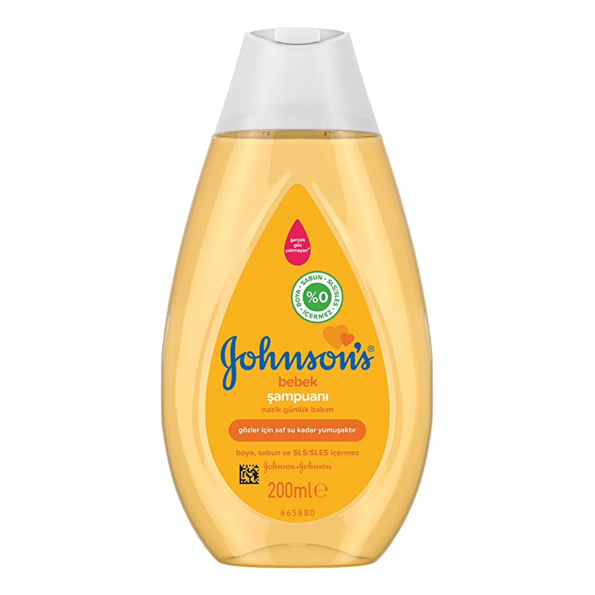 Johnson's Baby Baby Shampoo 200 ml