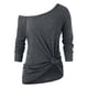 thumbnail image 5 of Tops de Mujer Camisas de Manga Larga Otoño Cuello Redondo Fondo de Encaje Camisa de Cuello Redondo Conjunto de Dos Piezas Recreativo Odeerbi  ODB149746, 5 of 5