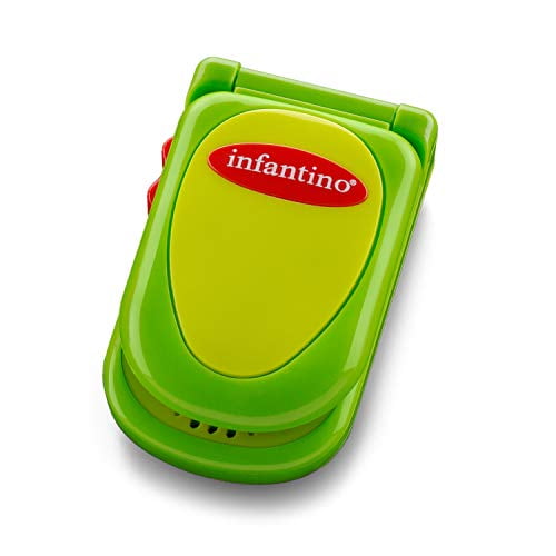 infantino flip & peek fun phone