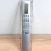 Ruler Calculator Multifunctional Counting 20cm Mini Personality 8 Digits Handheld Calculator Ruler for School
