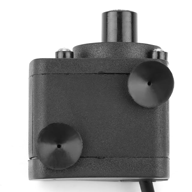 Waterproof Efficient Lightweight Brushless Water Pump, Water Pump, for Computer Water Cooling Hot Water Cycle