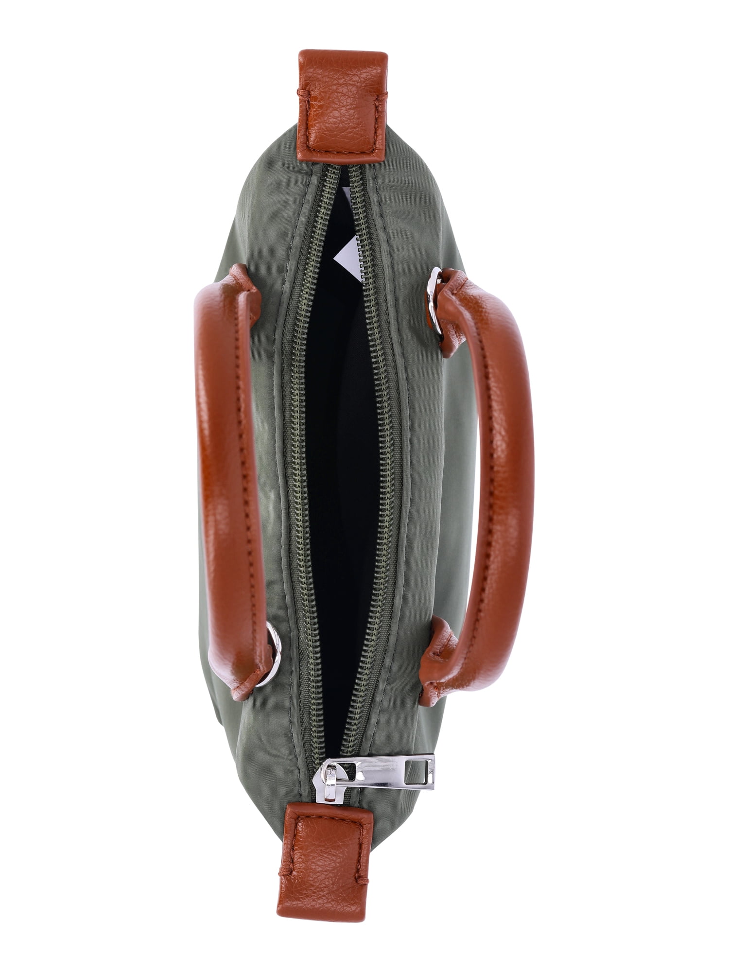 No Boundaries Mini Tote Crossbody Bag, Women's - Walmart.com