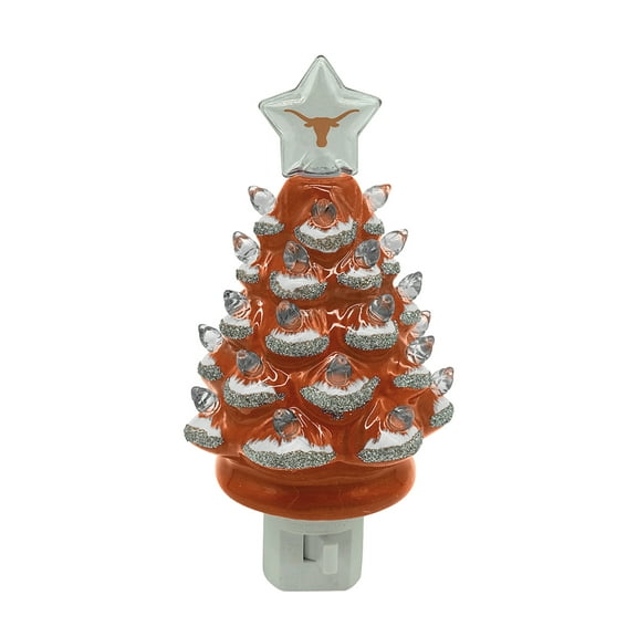 Texas Longhorns 6.5" Tree Night Lite