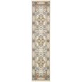 thumbnail image 1 of Unique Loom Narenj Medallion Design Area Rug 3' x 13' Runner Ivory/Tan, 1 of 1