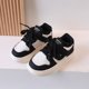 thumbnail image 1 of Zapatillas de deporte informales de otoño para niños, zapatillas transpirables para niños y niñas, zapatos de estudiante con velcro de estilo coreano, 1 of 5