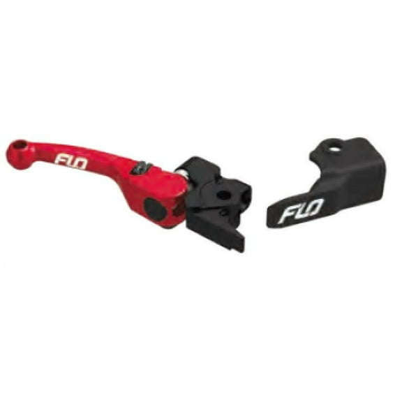 Flo Motorsports BL-712R 160deg. OEM Replacement Brake Lever - Red