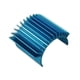 thumbnail image 5 of Sistema de refrigeración de repuesto para motor eléctrico de coche RC 1/16 (16101 y 16102) Azul, 5 of 9