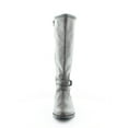 thumbnail image 2 of Naturalizer Garrison Women's Boots Grey WC Size 7.5 M, 2 of 8