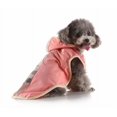 thumbnail image 2 of Chubasquero para Mascotas Sailing para Perros Grandes Rosa 2XL, 2 of 5