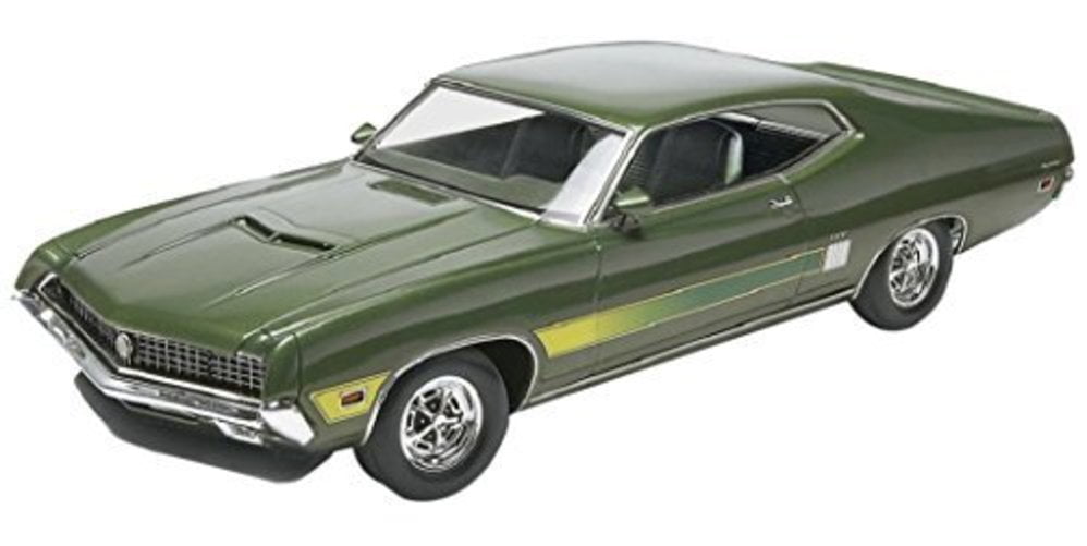 ford torino model kit