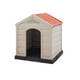 thumbnail image 1 of Casita para Perros Grande Y Mediano Breed Dog House 92x92x89 Trade Big Breed Dog House, 1 of 4