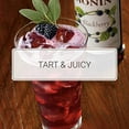 thumbnail image 3 of Monin - Blackberry Syrup, Soft and Succulent, Great for Cocktails, Lemonades, and Sodas, Gluten-Free, Non-GMO (750 ml), 3 of 10