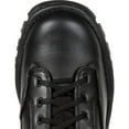thumbnail image 6 of Rocky Men's 8" Portland Side Zip Waterproof Public Service Boot Black - RKD0067, 6 of 7