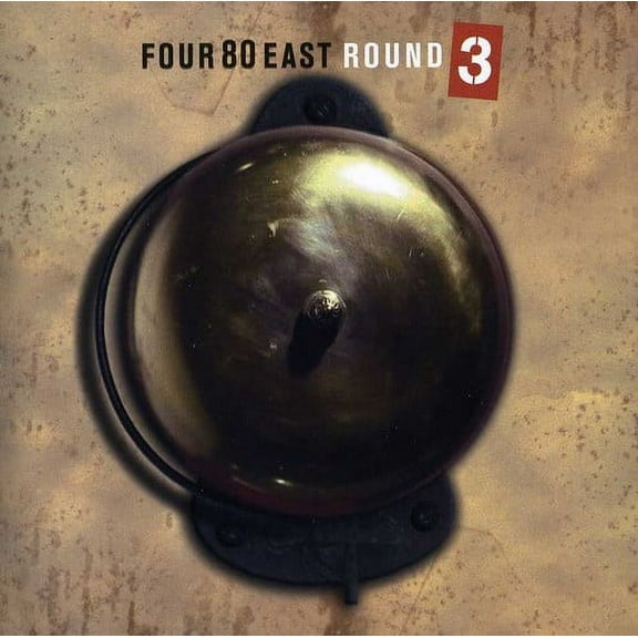 Four80East - Round 3 - Music & Performance - CD
