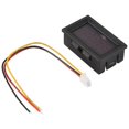 thumbnail image 3 of Digital 0.56inch LED Display 5 Bits DC 0-33.000V Voltmeter Voltage Meter Tester, 3 of 5