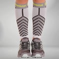 thumbnail image 4 of POP Compression Leg Sleeves XS/S / Steel Grey, 4 of 6