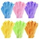 thumbnail image 4 of Toalla De Baño Five Fingers Guantes de baño Toalla de ducha Scrub Body Child Home Supply Rosa Ndcxsfigh Libre de BPA, 4 of 5
