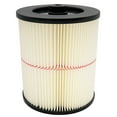 thumbnail image 2 of US 1-2 Pack Replace Cartridge Filter for Shop Vac Craftsman 9-17816 Wet Dry, 2 of 11
