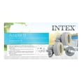 thumbnail image 4 of Intex 29061E Type B Intex Pool Clamp on Fittings Converter Pool Accessory, Gray, 4 of 4