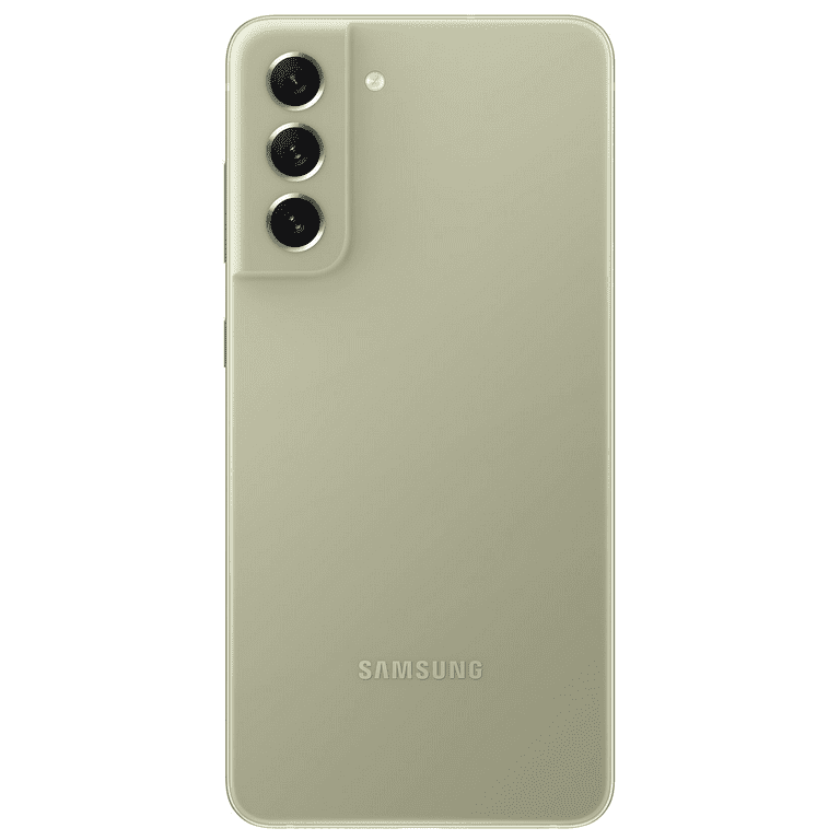 Samsung Galaxy S21 FE 5G - 5G smartphone - dual-SIM - RAM 6 GB / Internal  Memory 128 GB - olive 