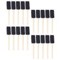 thumbnail image 4 of 100pcs Portable Painting Sponge Brushes Graffiti Painting Brushes Drawing Tools, 4 of 8