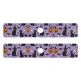 thumbnail image 7 of Yayeee Faucet Mat for Kitchen Sink 30" Diatomite Long Splash Guard Pad, Halloween Cats, 2 Pack, 7 of 7