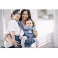 thumbnail image 4 of Portabebés Ergobaby Omni 360 para todas las posiciones Oxford Blue, 4 of 7