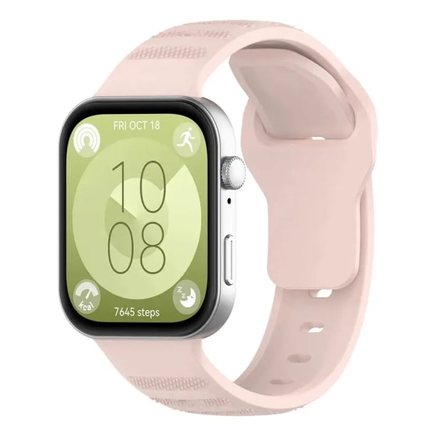 Correa Deportiva para Huawei Watch Fit 3/4, Silicona