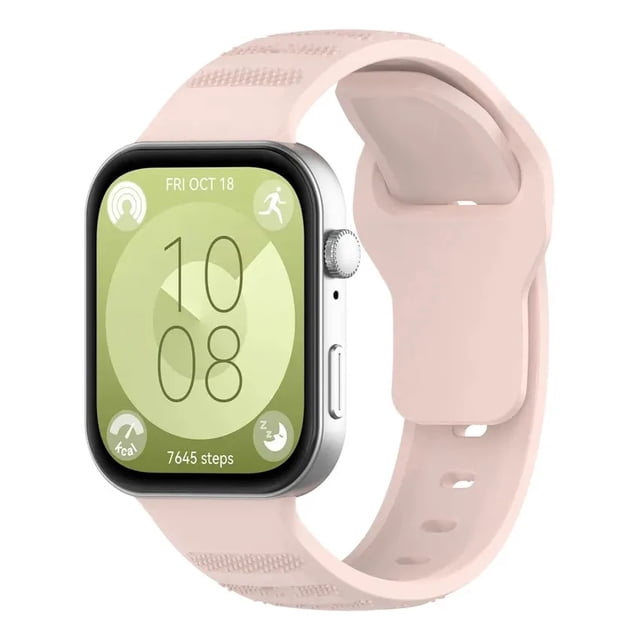Correa Deportiva para Huawei Watch Fit 3/4, Silicona